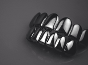 Guns Platinum Tone Grills