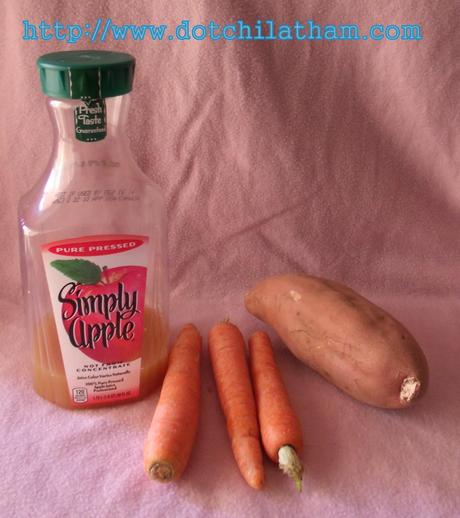 Juicer Recipe Review: Sweet Potato Pie