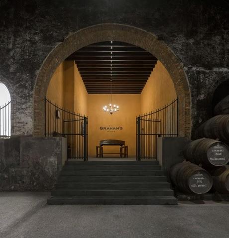 dwell | port wine lodge in portugal