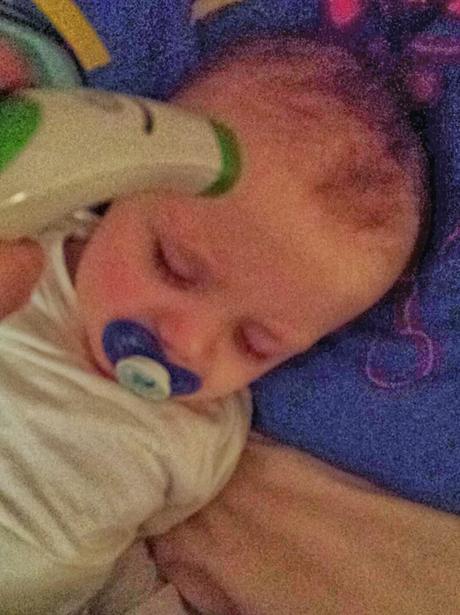 Brother Max Non-Contact Thermometer Review