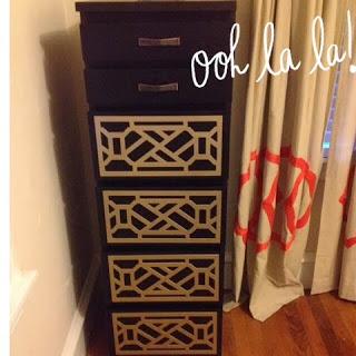 More DIYing: Make Ikea Furniture Beautiful with O'verlays