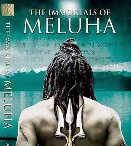 Immortals Of Meluha by Amish Tripathi