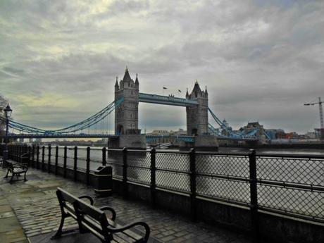 Tower Bridge. Photo credit: Kristin Baione/The Faithful Elephant.