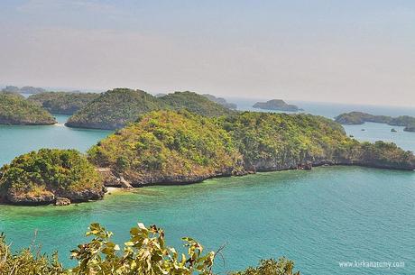 Hundred Islands National Park