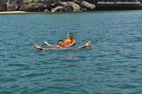 Hundred Islands National Park