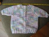 baby cardigan