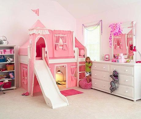 A Room Fit For A Princess
