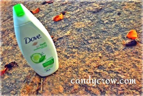 Dove Go Fresh Body Wash Review