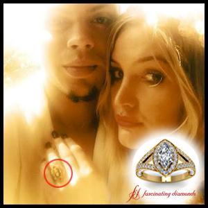 Ashlee simpson engaged to Evan Ross