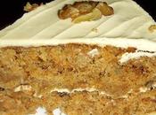 Recipe Cake with Homemade Walnut Cream