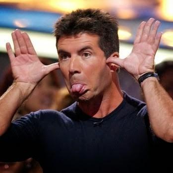 Simon Cowell. From Failure to Glory