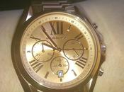 Michael Kors Rose Gold Watch