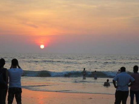 Goa sunsets 8