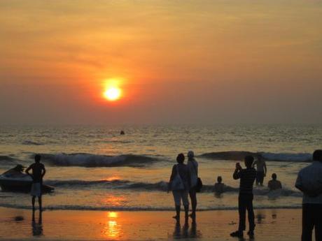 Goa sunsets 2
