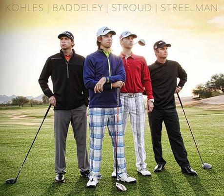 OGIO Teams Up With Champion Golfers Kevin Streelman and Chris Stroud