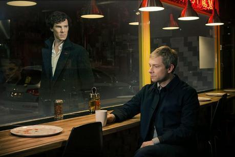 Sherlock Season 3 - Let the East wind Come