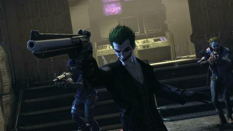 S&S Review: Batman: Arkham Origins