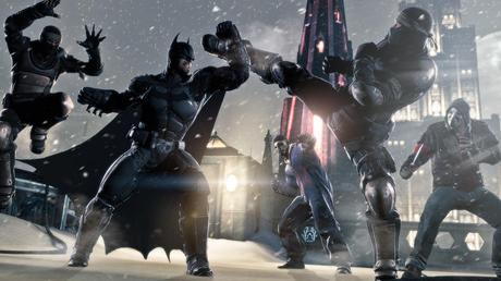 S&S Review: Batman: Arkham Origins