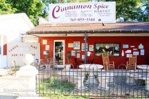 Cinnamon Spice Bakery in Centerville, Indiana