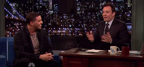 Video: Drake’s Interview With Jimmy Fallon Last Night