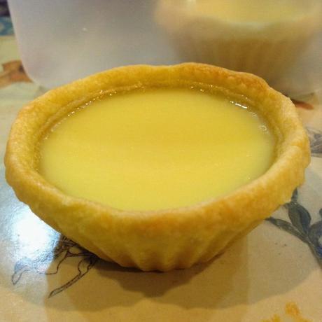 Egg Tarts