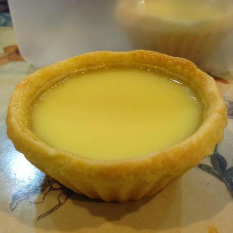 Egg Tarts