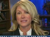Facebook User Issues Death Threat Wendy Davis: Continuing Questions About Experience Women Online