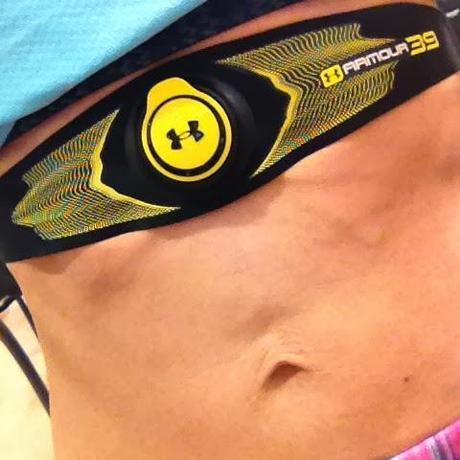 Armour39: heart rate training & a review Armour39: heart rate training & a review