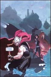 Thor: God of Thunder #19.NOW Cover