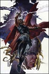 Thor: God of Thunder #19.NOW Cover - Bianchi Variant