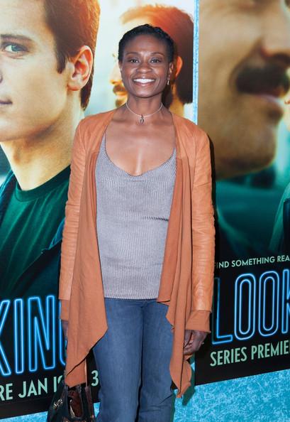 Adina Porter HBO Looking Premiere Gabriel Olson Getty