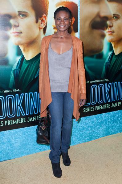 Adina Porter HBO Looking Premiere Gabriel Olson Getty 3