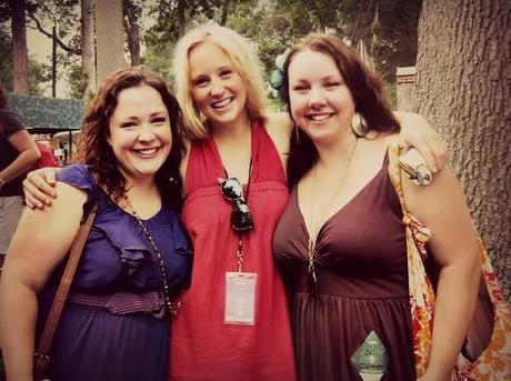 Inspired by Lissie: Special Dedication to my Blogging Sisters