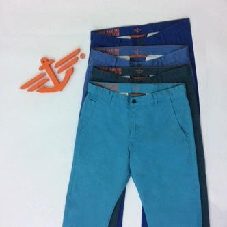 Dockers Alpha Khakis in selection of Blues