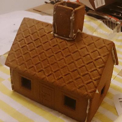 Ikea-Gingerbread-House-together