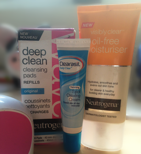 Skincare 101 | #2014bloggerchallenge