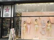 American Apparel Store Displays Mannequins with Pubic Hair