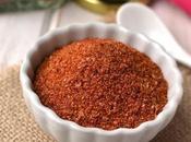 Ethiopian Tomato Salad (and Berbere Spice Recipe)