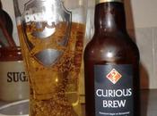 Tasting Notes: Chapel Down Winery: Curious Brew Lager