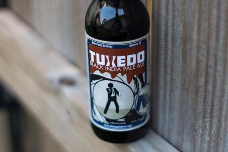 Tuxedo Black IPA