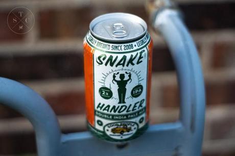 Snake Handler Double IPA