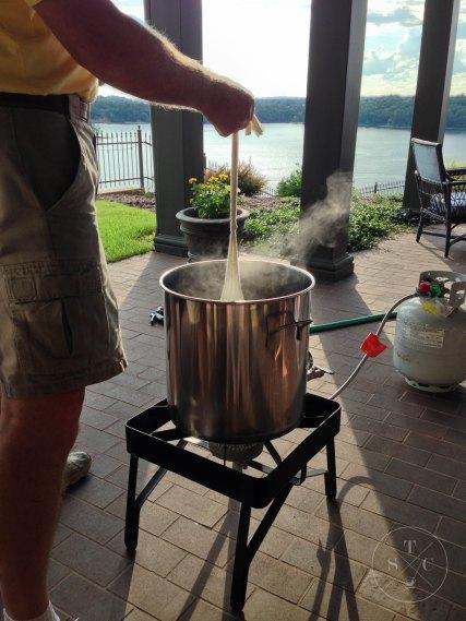 Adventures in Home Brewing