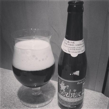 De dolle brouwerd oerbier #beertography #newbeerfriday