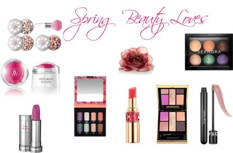 Spring Beauty Loves