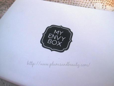 My Envy Box (January 2014 Edition)
