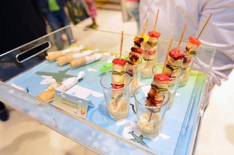 Welcome on board … sauce Jet!