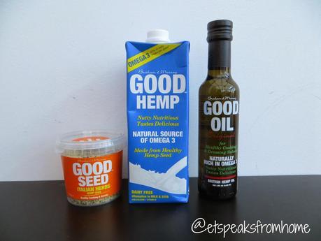 GOOD Hemp Products Review