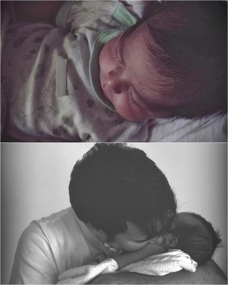 She's Here / Our Little Princess