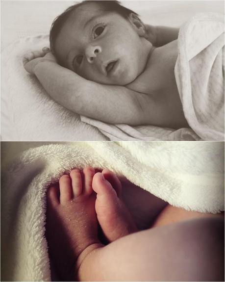 She's Here / Our Little Princess