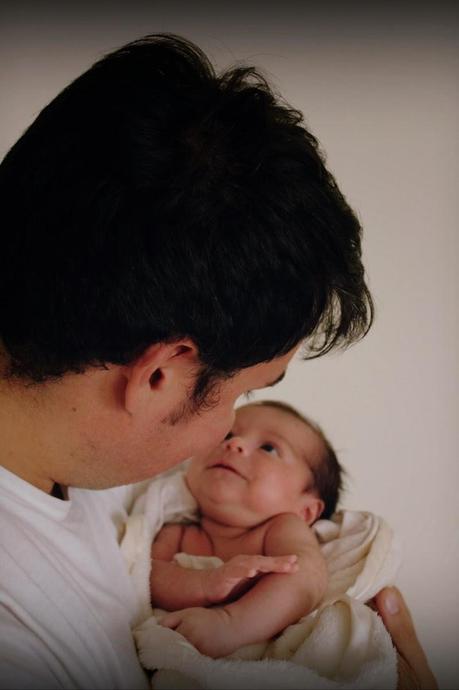 She's Here / Our Little Princess
